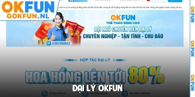 đại lý OKFUN