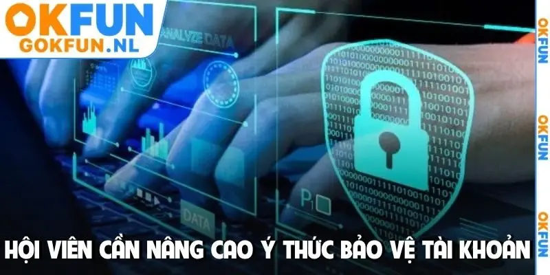 Hội viên cần nâng cao ý thức bảo vệ tài khoản