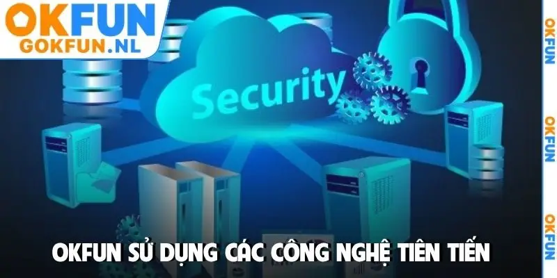 OKFUN sử dụng các công nghệ tiên tiến