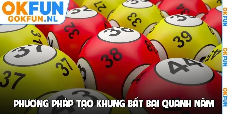 Phương pháp tạo khung bất bại quanh năm